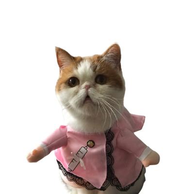 China Sustainable New Fashion Comfortable Dog Clothes Luxury Dog Coats Cute Pet Clothes for sale