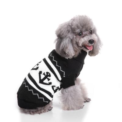 China New Design Sustainable Wholesale High Quality Pet Supplie Dog Fashions Pet Clothes for sale