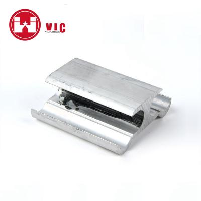 China Heavy Duty Overhead Line Accessories H Type Aluminum Parallel Groove Clamp for sale