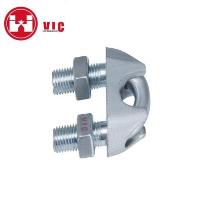 China Guy Clips Electric Power Fitting Malleable Steel Overhead Line from JK Accessories for sale