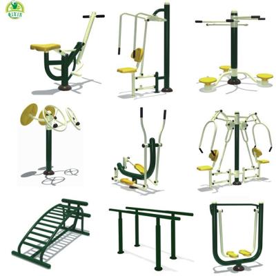 China Outdoor Fitness Accessories Machine Exercise Entertainment Factory Price Factory Price Park Gym Sports And Equipment for sale