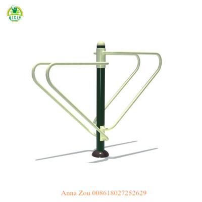 China Sports and Entertainment 114mm Galvanized Steel Outdoor Exercise Equipment Park Equipment Fitness Gym Equipment For Sale for sale