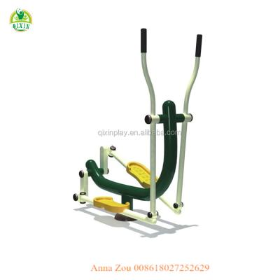 China Sports and entertainment 2021 adult and oudoor older park gym exercise gym outdoor fitness equipment for sale