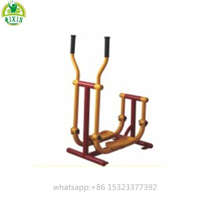 China 2021new Kids Outdoor Fitness Equipment Street Workout Mental Trainer Elliptical Kids Elliptical Lanch Machine for sale