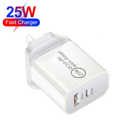 China SAA Certificate Cell Phone/Ipad/Camera/PDA/MP3 AU EU USA CE Port USB Wall Charger USB C Charger Multi UK Plug for sale