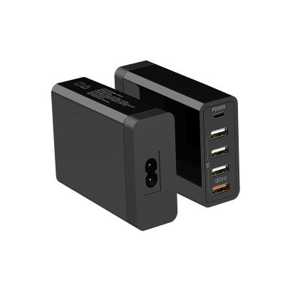 China QC2.0 Type C PD 40W 45W USB Charger Port PD Wall Charger Mobile Phone for sale