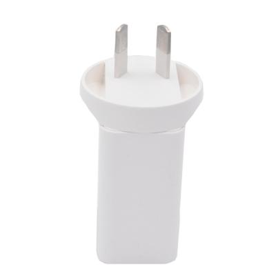 China AU UK QC2.0 EU USA 18W QC3.0 Fast Charger USB Mobile Phone Charger for sale