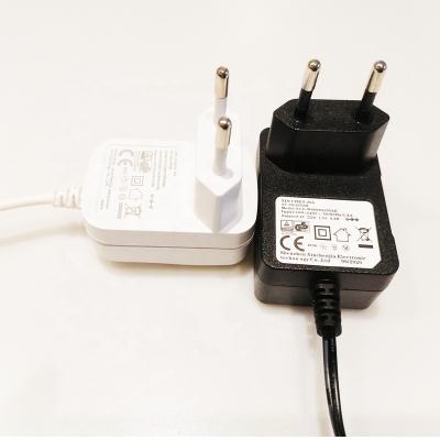 China GS ETL Certificate Low Temperature CE ERP Power Supply DC to AC Adapter Changeover Cable 8.4V 9V for sale