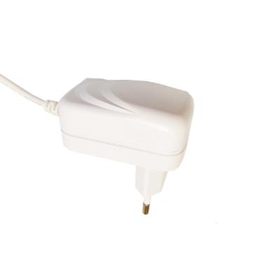 China TUV-GS ETL Approval Adapter Power Low Temperature EU USA Power Supply Adapter With Cable 3v 5v 9v 12v for sale