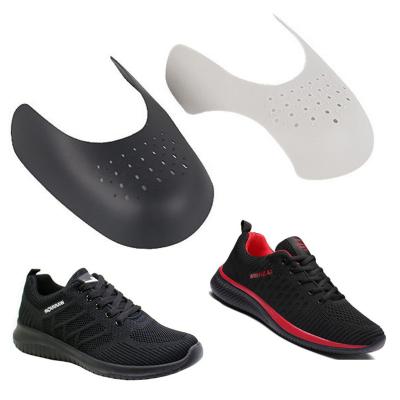 China Hot Selling Men's And Women's Anti-Wrinkle Heel Cup Insole Anti-wrinkle Stereotype Protective Shoe Shield for sale