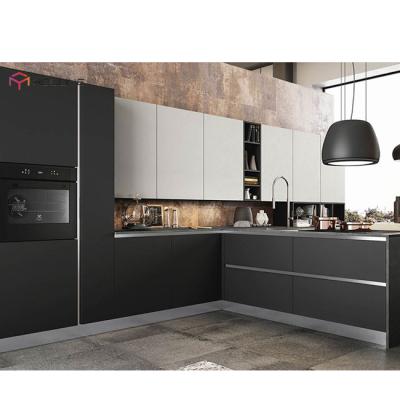 China Pure Color Modern Furniture For Kitchen In Italian Design Cabinets For Sale for sale