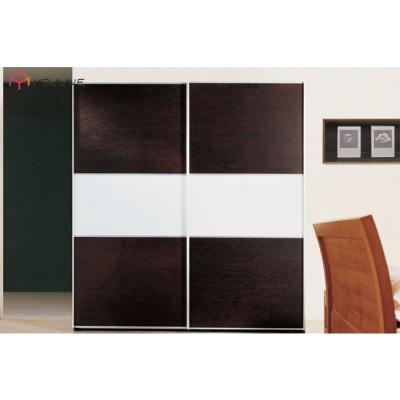 China (Size)Adjustable Luxury Bedroom Bed Set Sliding Door Wardrobe Closet Furniture For Home Luxury Use for sale