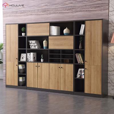 China Scratch Proof And Hard Bookcase In Living Room Furniture Can Be Customized for sale