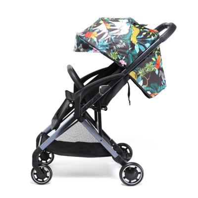 China High Quality Automatic Folding Sun Protection Prams Baby Kids Strollers And Pushchairs For Children for sale