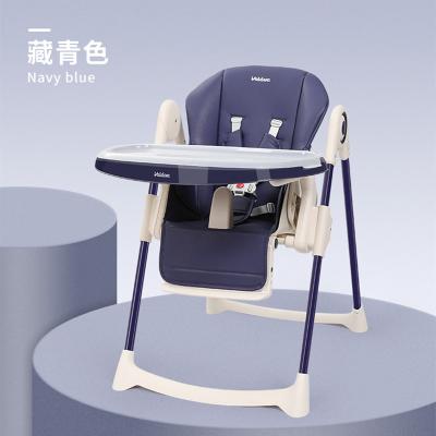 China Safety Comfortable Baby Dining Chair Baby Dining Chair Foldable Feeding Chair For Baby for sale