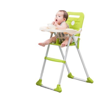 China Dining Chair Simplicity Baby Easy Folding Feeding Umpire Chair for sale