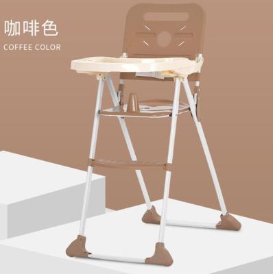 China Safety Comfortable Baby Dining Foldable Referee Chair Multifunctional Baby Chair Infant Color Infant Dining Chair for sale