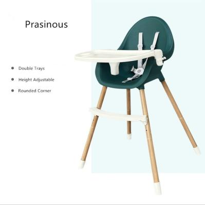 China Safety Comfortable Baby Dining Chair Multifunctional Height Adjustable Baby Dining Chair Children Play Chair Umpire Chair for sale