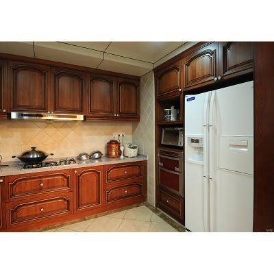 China MDF Raw Material Solid Wood Door Solid Wood Sideboards China for sale