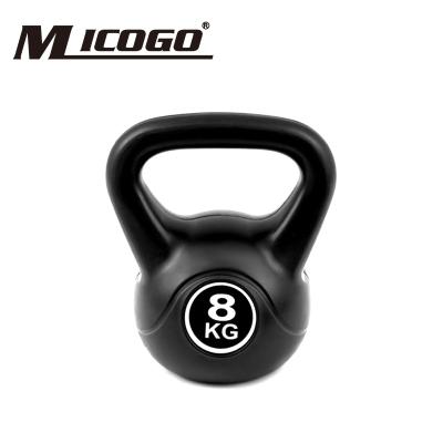 China China Wholesale Home Use Top Grade Custom Logo Color Weight Competition Gorilla 6kg Color Steel Kettlebell for sale