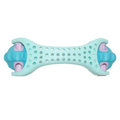 China Comfortable Body Massage, Two Wheels, PP Handle for sale