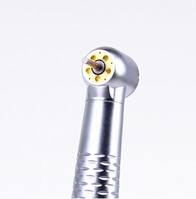 China Metal electric children dental handpiece high speed led turbina for sale