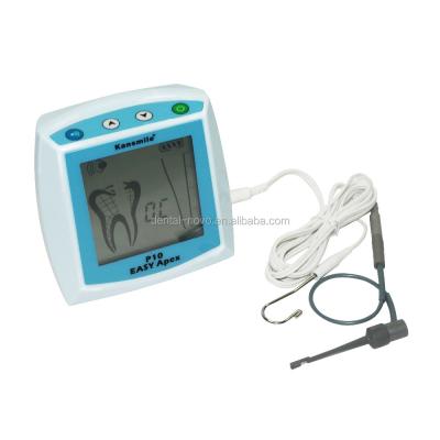 China Apex P10/P10 Dental Regional Endodontic Apex Locator Root Canal Dental Equipment Easy Apex Locator for sale