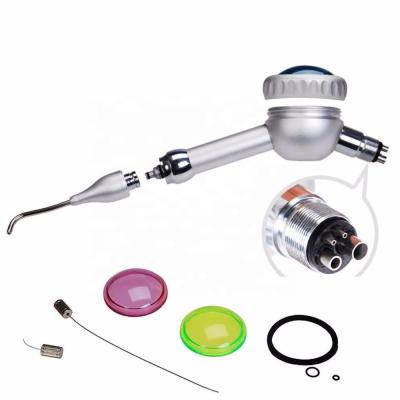 China Dental polisher dental art air prophy/dental handpiece/dental sander gun for sale