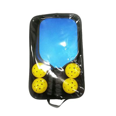 China Pickleball Sport Style New Premium USAPA Approved Custom Professional Pickleball Paddle Set for sale