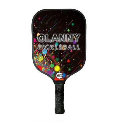 China 100% Carbon USAPA Patent Inventor Supernova Pickleball Paddle for sale