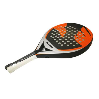 China manufacturer beach paddle customized carbon paddle racket OPR-406 for sale