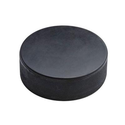 China Cheap Durable Rubber Ice Hockey Puck OEM Good Rubber Supplier for sale