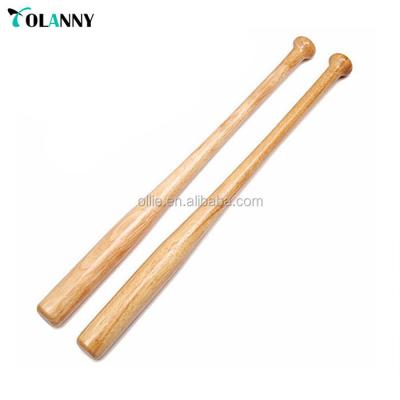 China Maple hot sale high quality manufacture price colorful 28'' wood baseball bat for sale