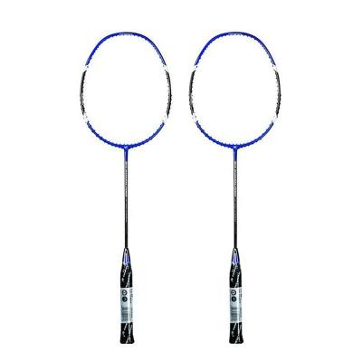 China Best Quality OEM Full Carbon Light Weight Custom Color Badminton Racket for sale