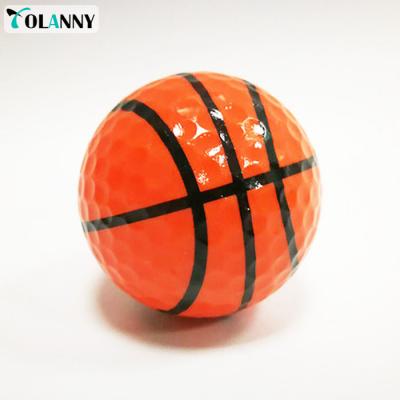 China Hot Sale Range / Fashion Practice / Promotions Custom Sport Practice Kids Play Funny Gift Golf Ball for sale