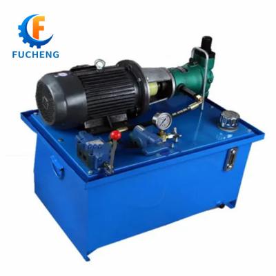 China Hydraulic Power Units for Snow Plow Double Acting System Station in Machinery Industry for sale