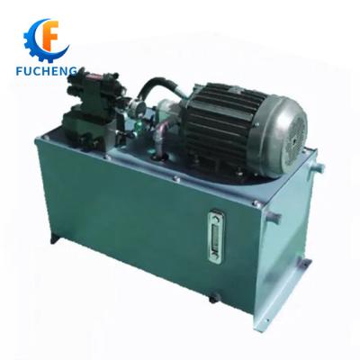 China Multiple Models Hydraulic Power Pump with Customized Design and High Pressure Standard for sale