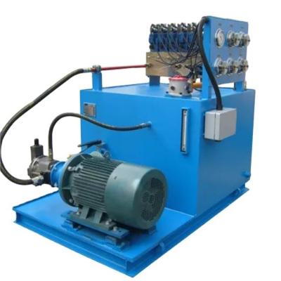 China Customized High Pressure Hydraulic Pumps for Medium-Sized Units Hydraulic Power Units for sale