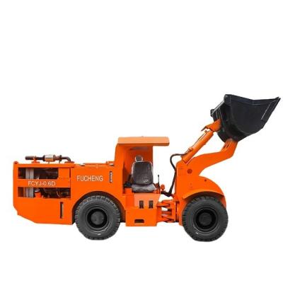 China Japan Engine Equipped 4.2T Underground / Mining Scraper for Heavy-Duty Mining Tasks for sale