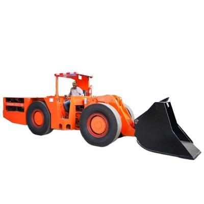 China DEUTZ Engine 2m3 Diesel Scooptram for Underground Mining Operations for sale