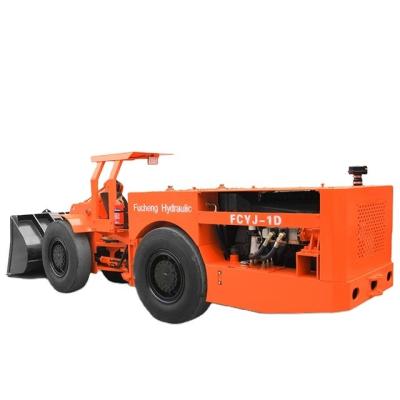 China High Capacity Underground Mining Scooptram with Deutz Engine and Dana Torque Converter for sale