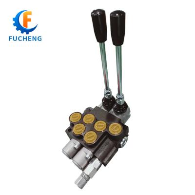 China Newly Released Flow Control Valve 40L/M P40 2p40 3p40 for Precise Flow Management for sale