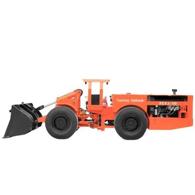 China ISO9001 2000 Certified 1 Cubic Meter Underground Mining Loader Scooptram for Energy Mining for sale