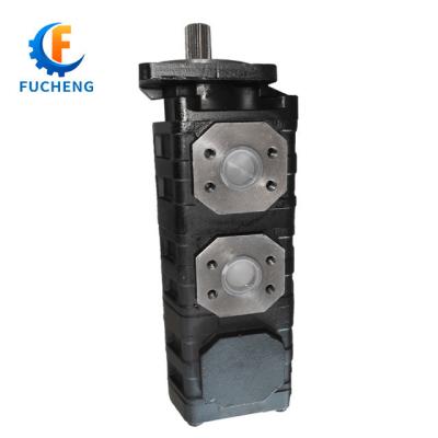 China High Pressure Hydraulic Gear Pump Cbgj CBGj2004 CBGj2063 with Standard Structure for sale