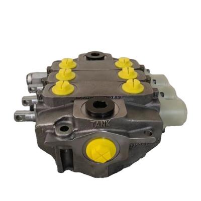 China Cast Iron Parker DVA35 VA35 VG35 Directional Control Valve VG20/VG35AA080 2500 DA7 VG20-CFA70 VG20-SFA30 for sale