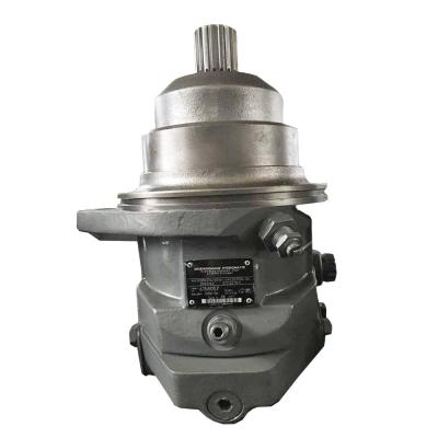 China Standard Maximum Flow Rate Rexroth A6VE Series Hydraulic Motor A6VE55HA1T/63W-VZL027B for sale