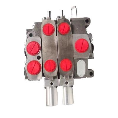 China Enhance Your Machine's Efficiency with Parker VA/AG 20/35 Directional Control Valves for sale