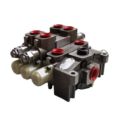 China Upgrade Your Equipment with VA20/VA35/VG20/VG35 Series Directional Control Valves for sale