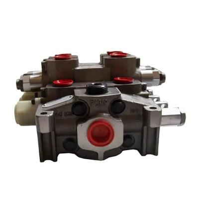 China Parker VA/AG 20/35 Directional Control Valves for Your Machine VG20-DA3 VG20-DA7 VG20-DB3 VG20-DB7 for sale