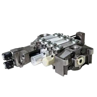 China Parker VA/VG20 VA/VG35 Multichannel Directional Control Valves VG20-AA080 2500 DA7 CCA70 MA7 DK7 Z080 for sale